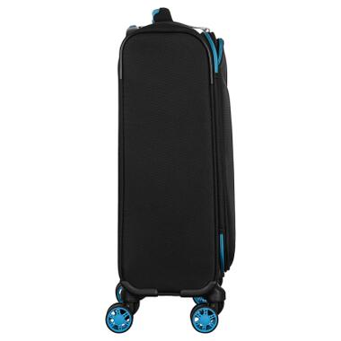 Чемодан 2E Trek 35 л черный (2E-SPE-TREK-S-BK) фото №6