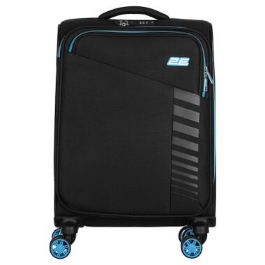 Чемодан 2E Trek 35 л черный (2E-SPE-TREK-S-BK) фото №3