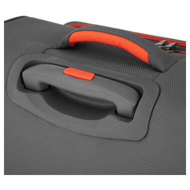 Чемодан 2E Trek 97/117 л серый (2E-SPE-TREK-L-GR) фото №12