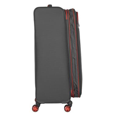 Чемодан 2E Trek 97/117 л серый (2E-SPE-TREK-L-GR) фото №7