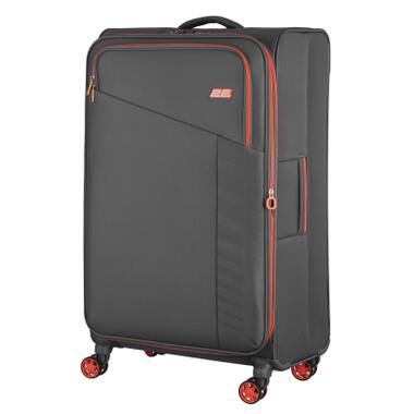 Чемодан 2E Trek 97/117 л серый (2E-SPE-TREK-L-GR) фото №2