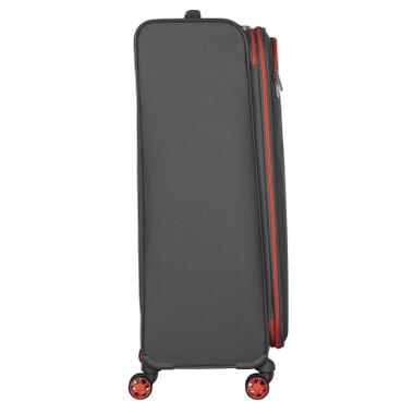 Чемодан 2E Trek 97/117 л серый (2E-SPE-TREK-L-GR) фото №4