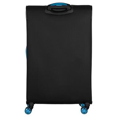 Чемодан 2E Trek 97/117 л черный (2E-SPE-TREK-L-BK) фото №7