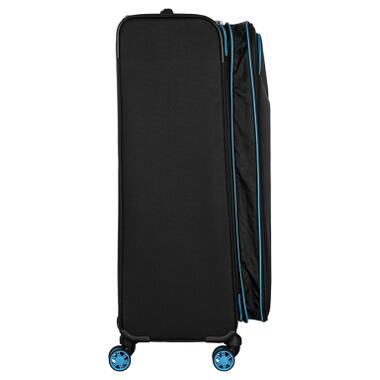 Чемодан 2E Trek 97/117 л черный (2E-SPE-TREK-L-BK) фото №5