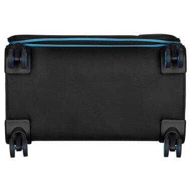 Чемодан 2E Trek 97/117 л черный (2E-SPE-TREK-L-BK) фото №12