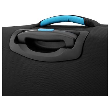 Чемодан 2E Trek 97/117 л черный (2E-SPE-TREK-L-BK) фото №10