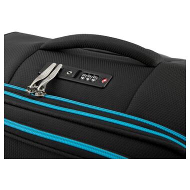 Чемодан 2E Trek 97/117 л черный (2E-SPE-TREK-L-BK) фото №9