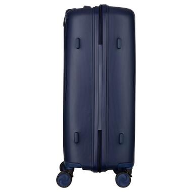 Набор чемоданов 2E M7979 (L+M+S) темно-синий (2E-PP-M7979-SET3-DB) фото №12