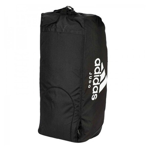Сумка-рюкзак Adidas 2in1 Bag Judo Nylon adiACC052 Чорна (M) фото №3