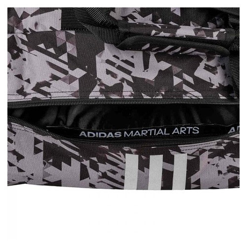 Сумка-рюкзак Adidas 2in1 Bag Martial arts Nylon adiACC052 Хакі (M) фото №5
