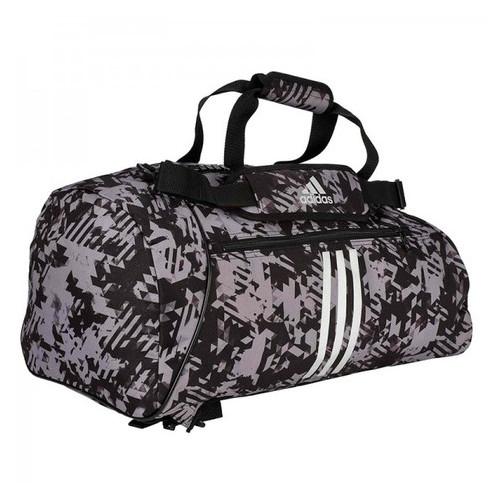 Сумка-рюкзак Adidas 2in1 Bag Martial arts Nylon adiACC052 Хакі (M) фото №3