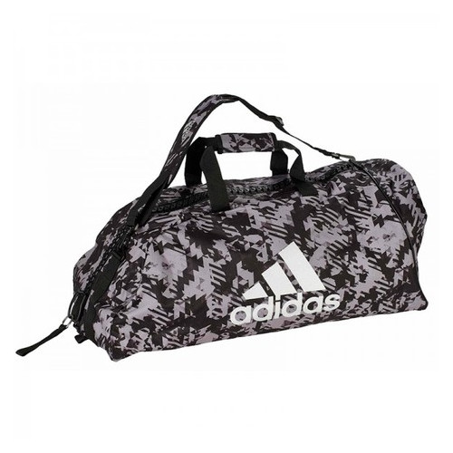 Сумка-рюкзак Adidas 2in1 Bag Martial arts Nylon adiACC052 Хакі (M) фото №4