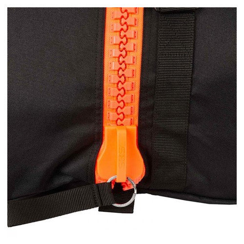 Сумка-рюкзак Adidas 2in1 Bag Martial arts Nylon adiACC052 Чорна з червоним (M) фото №7
