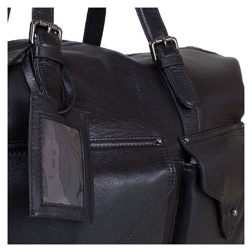 Дорожня сумка Tofionno TU3200-1-Black фото №6