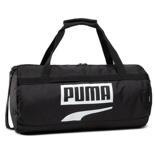 Сумка спортивна 25L Puma Plus Sports Bag II чорна фото №2