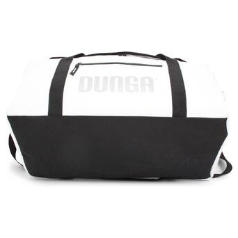 Водонепроникна дорожня сумка 40L Dungo Duffle Bag біла фото №3