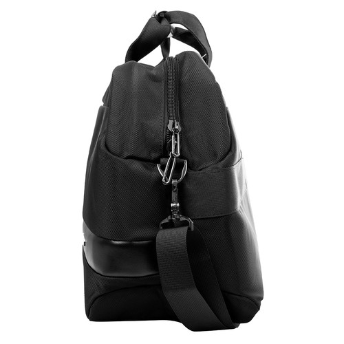 Дорожная сумка с карманом для ноутбука Vito Torelli VT-K610-black фото №4