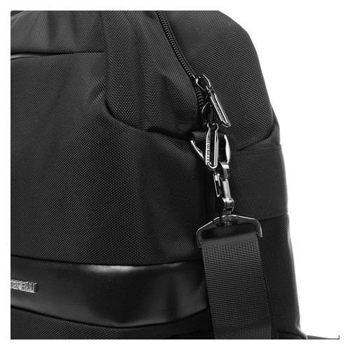 Дорожная сумка с карманом для ноутбука Vito Torelli VT-K610-black фото №7
