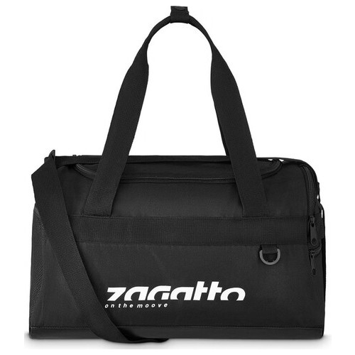 Невелика спортивна сумка 22L Zagatto On the Move чорна фото №3