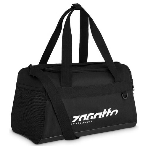 Невелика спортивна сумка 22L Zagatto On the Move чорна фото №1
