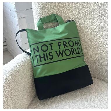 Городская сумка City (SCB_UNI004_BL) фото №1