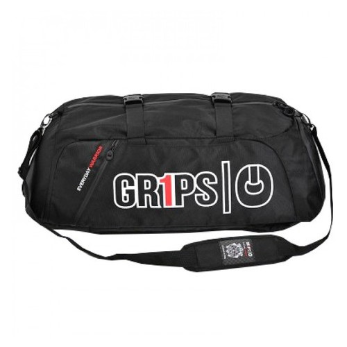 Сумка-рюкзак Grips Duffel Backpack 2.0 Чорна фото №1