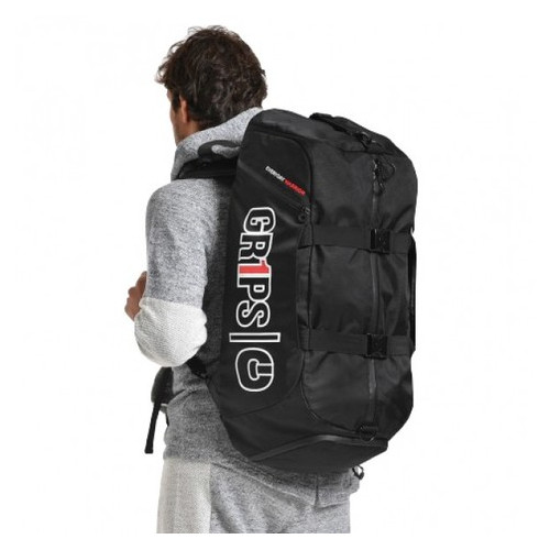 Сумка-рюкзак Grips Duffel Backpack 2.0 Чорна фото №5