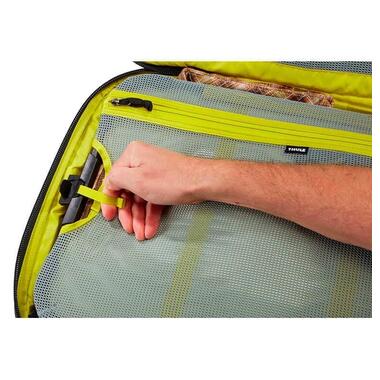 Дорожні сумки і рюкзаки THULE Subterra Carry-On 36L/55cm TSR-336 (Dark Shadow) (3203446) фото №10