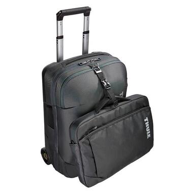 Дорожні сумки і рюкзаки THULE Subterra Carry-On 36L/55cm TSR-336 (Dark Shadow) (3203446) фото №9
