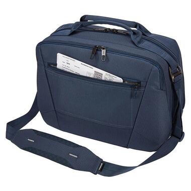 Дорожня сумка Thule Crossover 2 Boarding Bag (Dress Blue) (TH 3204057) фото №9