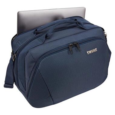 Дорожня сумка Thule Crossover 2 Boarding Bag (Dress Blue) (TH 3204057) фото №7