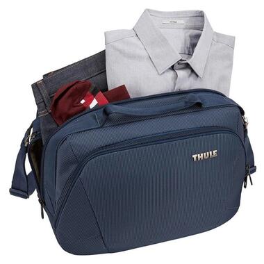 Дорожня сумка Thule Crossover 2 Boarding Bag (Dress Blue) (TH 3204057) фото №6