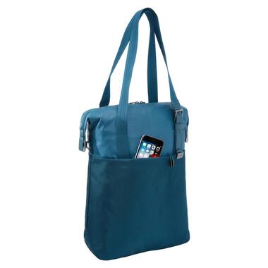 Наплічна сумка Thule Spira Vetrical Tote (Legion Blue) (TH 3203783) фото №7