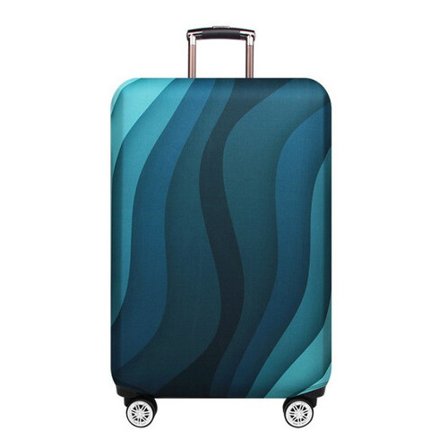 Чохол на валізу RunningTiger Turquoise Gamma M Turquoise фото №1