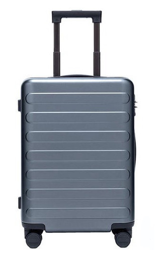 Валіза Xiaomi RunMi 90 Points suitcase Business Travel Titanium Grey 20 фото №1