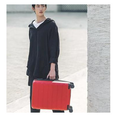 Валіза Xiaomi RunMi 90 Seven-bar luggage Red 20 (F03695) фото №3
