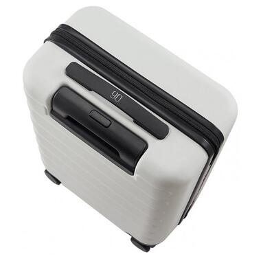 Валіза Xiaomi Ninetygo Business Travel Luggage 28 White (6941413216838) фото №3