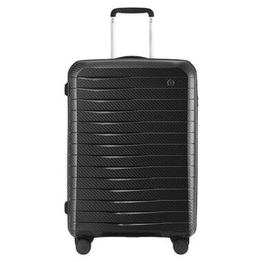 Валіза Xiaomi Ninetygo Lightweight Luggage 24 Black (6941413216319) фото №2