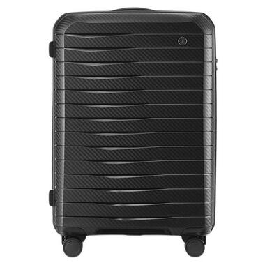 Валіза Xiaomi Ninetygo Lightweight Luggage 24 Black (6941413216319) фото №1