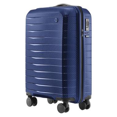 Валіза Xiaomi Ninetygo Lightweight Luggage 24 Blue (6941413216357) фото №2