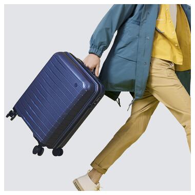 Валіза Xiaomi Ninetygo Lightweight Luggage 24 Blue (6941413216357) фото №3