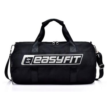 Спортивна сумка EasyFit ActivePack чорна (EF-8002-BK)  фото №1