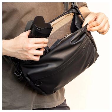 Сумка Ulanzi Vlogging Gear Bag (PB008) Black (3050A) фото №7