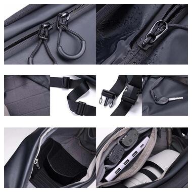 Сумка Ulanzi Vlogging Gear Bag (PB008) Black (3050A) фото №5