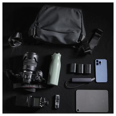 Сумка Ulanzi Vlogging Gear Bag (PB008) Black (3050A) фото №4