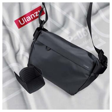 Сумка Ulanzi Vlogging Gear Bag (PB008) Black (3050A) фото №6
