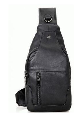 Чоловіча сумка-рюкзак Buffalo Bags SHIM4004A-black фото №1