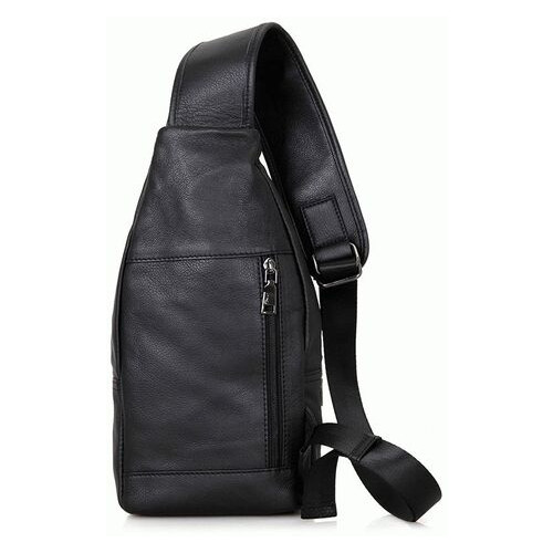 Чоловіча сумка-рюкзак Buffalo Bags SHIM4004A-black фото №4