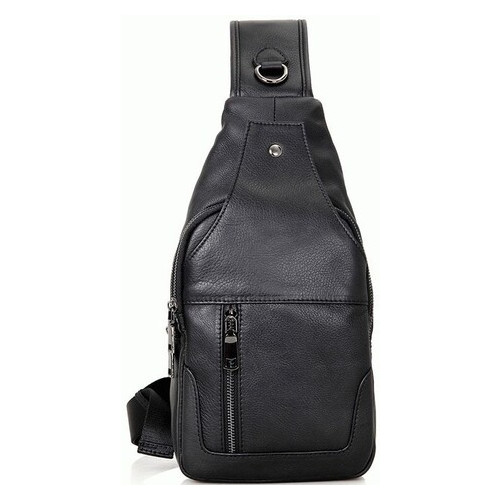 Чоловіча сумка-рюкзак Buffalo Bags SHIM4004A-black фото №2