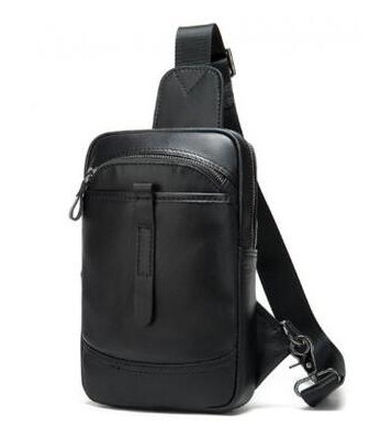Чоловіча сумка-рюкзак Buffalo Bags SHIM8037A-black фото №1